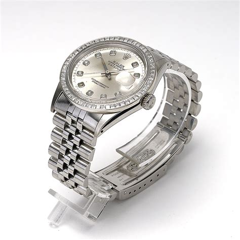 rolex oyster perpetual datejust silver dial|Rolex Datejust silver dial 36mm.